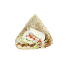 Döner Doppelt Fleisch