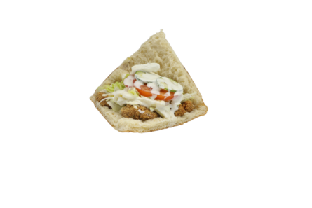 Falafel Döner