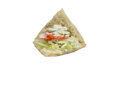 Veggie Döner