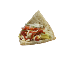 Veggie Döner Spezial