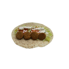 Falafel Dürüm