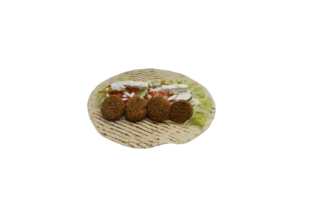 Falafel Dürüm