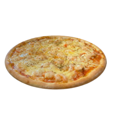 Pizza Scampi