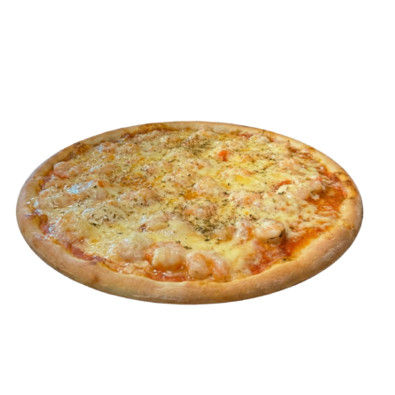 Pizza Scampi
